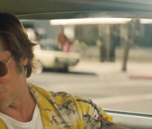 Sexy Dakota Fanning, Margaret Qualley naked- Once Upon A Time In Hollywood (2019)