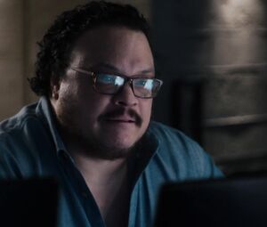 Sexy Silvia Ranguelova nude - The Blacklist Redemption s01e01 (2017)