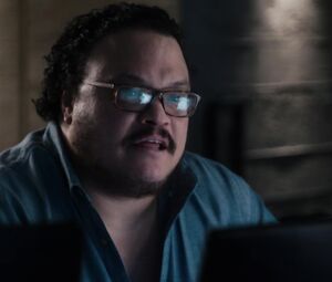 Sexy Silvia Ranguelova nude - The Blacklist Redemption s01e01 (2017)