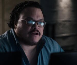 Sexy Silvia Ranguelova nude - The Blacklist Redemption s01e01 (2017)