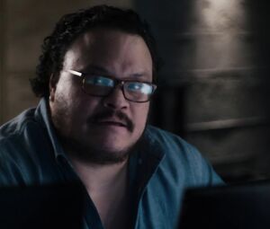 Sexy Silvia Ranguelova nude - The Blacklist Redemption s01e01 (2017)