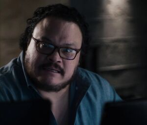 Sexy Silvia Ranguelova nude - The Blacklist Redemption s01e01 (2017)