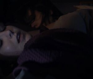 Sexy Amy Nostbakken, Norah Sadava nude - Mouthpiece (2018)