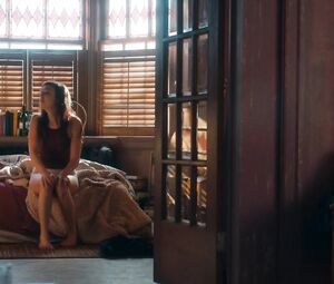 Sexy Amy Nostbakken, Norah Sadava nude - Mouthpiece (2018)