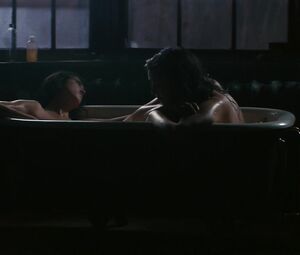 Sexy Amy Nostbakken, Norah Sadava nude - Mouthpiece (2018)