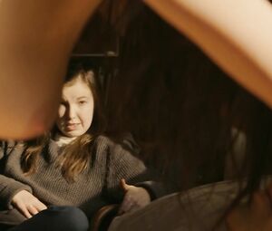 Sexy Amy Nostbakken, Norah Sadava nude - Mouthpiece (2018)