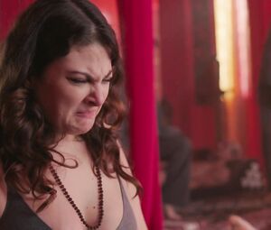 Sexy Nabia Vilela nude - A Vida Secreta Dos Casais s02e03 (2019)