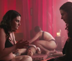 Sexy Nabia Vilela nude - A Vida Secreta Dos Casais s02e03 (2019)