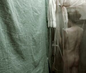 Sexy Kelly Abbass, Stefania Visconti nude - The House of Murderers (2019)