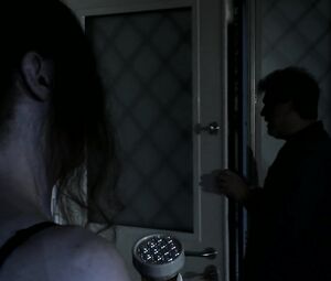 Sexy Kelly Abbass, Stefania Visconti nude - The House of Murderers (2019)