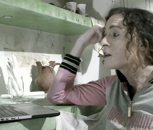 Sexy Kelly Abbass, Stefania Visconti nude - The House of Murderers (2019)