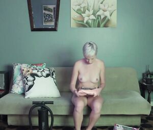 Sexy Rubia Romani nude - Lovedoll (2015)