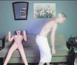 Sexy Rubia Romani nude - Lovedoll (2015)