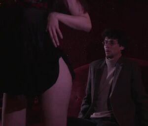 Sexy Estelle Couret nude - Sans contact (2019)