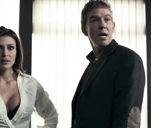 Sexy Zhasmina Toskova, Cerina Vincent nude - Return to House on Haunted Hill (2007)