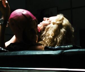 Sexy Ksana Radchenko, Elmira Metreveli nude - Pikap sem bez pravil (2009)