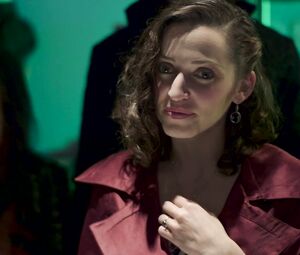 Sexy Justice Pulliam, Meagan Karimi-Naser nude - Holiday Hell (2019)