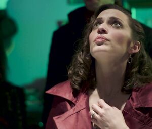 Sexy Justice Pulliam, Meagan Karimi-Naser nude - Holiday Hell (2019)