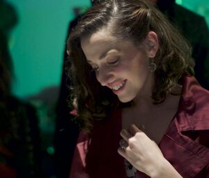 Sexy Justice Pulliam, Meagan Karimi-Naser nude - Holiday Hell (2019)