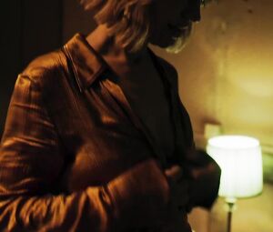 Sexy Heike Makatsch nude - Zielfahnder Blutiger Tango (2019)