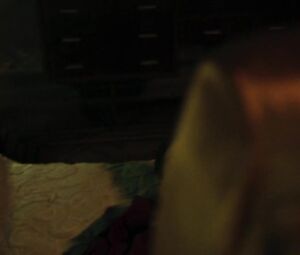 Sexy Heike Makatsch nude - Zielfahnder Blutiger Tango (2019)