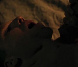 Sexy Heike Makatsch nude - Zielfahnder Blutiger Tango (2019)