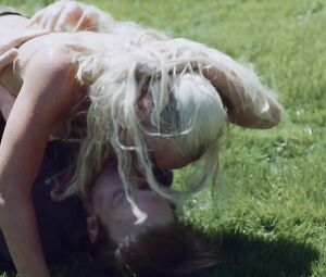 Sexy Josephine Park nude - Doggystyle s02e02 (2019)