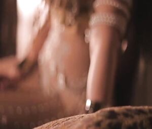 Sexy Tracy Baumbach nude - Antony and Cleopatra 2020 (2019)