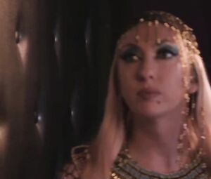 Sexy Tracy Baumbach nude - Antony and Cleopatra 2020 (2019)