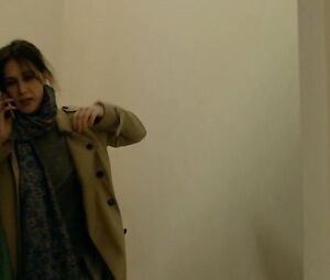 Sexy Sanne Langelaar, Sophie Vroegop nude - Alles Is Familie (2012)