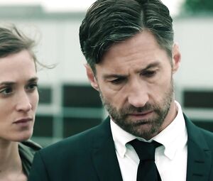 Nude Katharina Nesytowa - Ein verhangnisvoller Plan (2019)