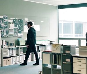 Nude Katharina Nesytowa - Ein verhangnisvoller Plan (2019)