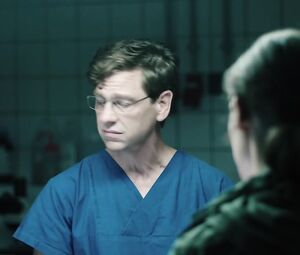 Nude Katharina Nesytowa - Ein verhangnisvoller Plan (2019)