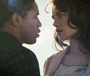 Sexy Lucy Fry - Godfather of Harlem s01e04 (2019)