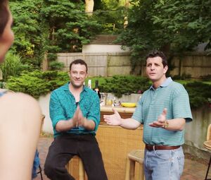 Hot Maggie Gyllenhaal - The Deuce s03e08 (2019)