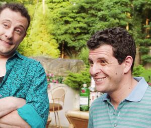 Hot Maggie Gyllenhaal - The Deuce s03e08 (2019)