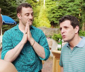 Hot Maggie Gyllenhaal - The Deuce s03e08 (2019)