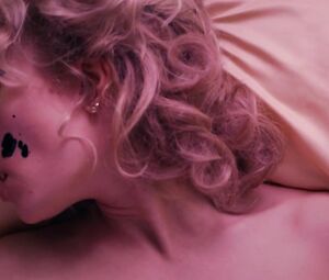 Nude Kristina Kazinskaya - Chernobyl Zona otchuzhdeniya Final film 2 (2019)