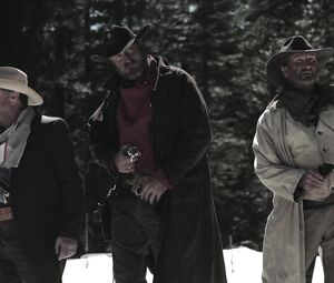 Nude Karin Brauns - Once Upon a Time in Deadwood (2019)