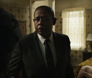 Nude Nikkole Salter - Godfather of Harlem s01e01 (2019)