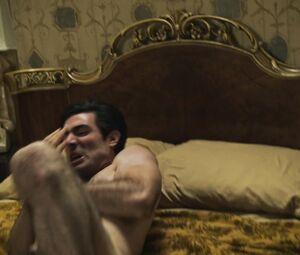 Nude Nikkole Salter - Godfather of Harlem s01e01 (2019)