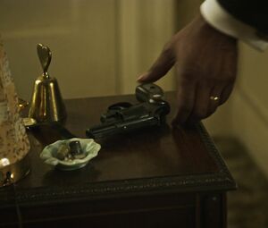 Nude Nikkole Salter - Godfather of Harlem s01e01 (2019)