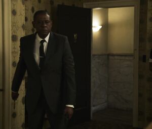 Nude Nikkole Salter - Godfather of Harlem s01e01 (2019)