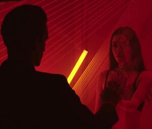 Nude Jasmina Lukanovic - Pool (2015)