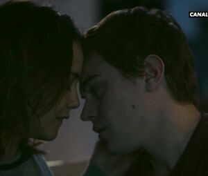 Nude Alice Belaidi - Hippocrate s01e04 (2018)