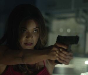 Nude Gabrielle Union - L.A.'s Finest s01 (2019)