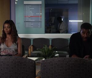 Nude Gabrielle Union - L.A.'s Finest s01 (2019)