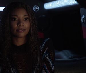 Nude Gabrielle Union - L.A.'s Finest s01 (2019)