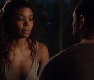 Nude Gabrielle Union - L.A.'s Finest s01 (2019)