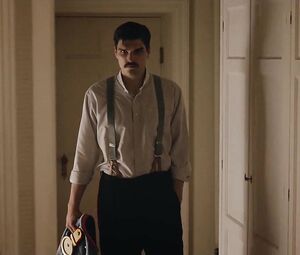 Nude Jelena Dukic - Kralj Petar I s01e02 (2019)